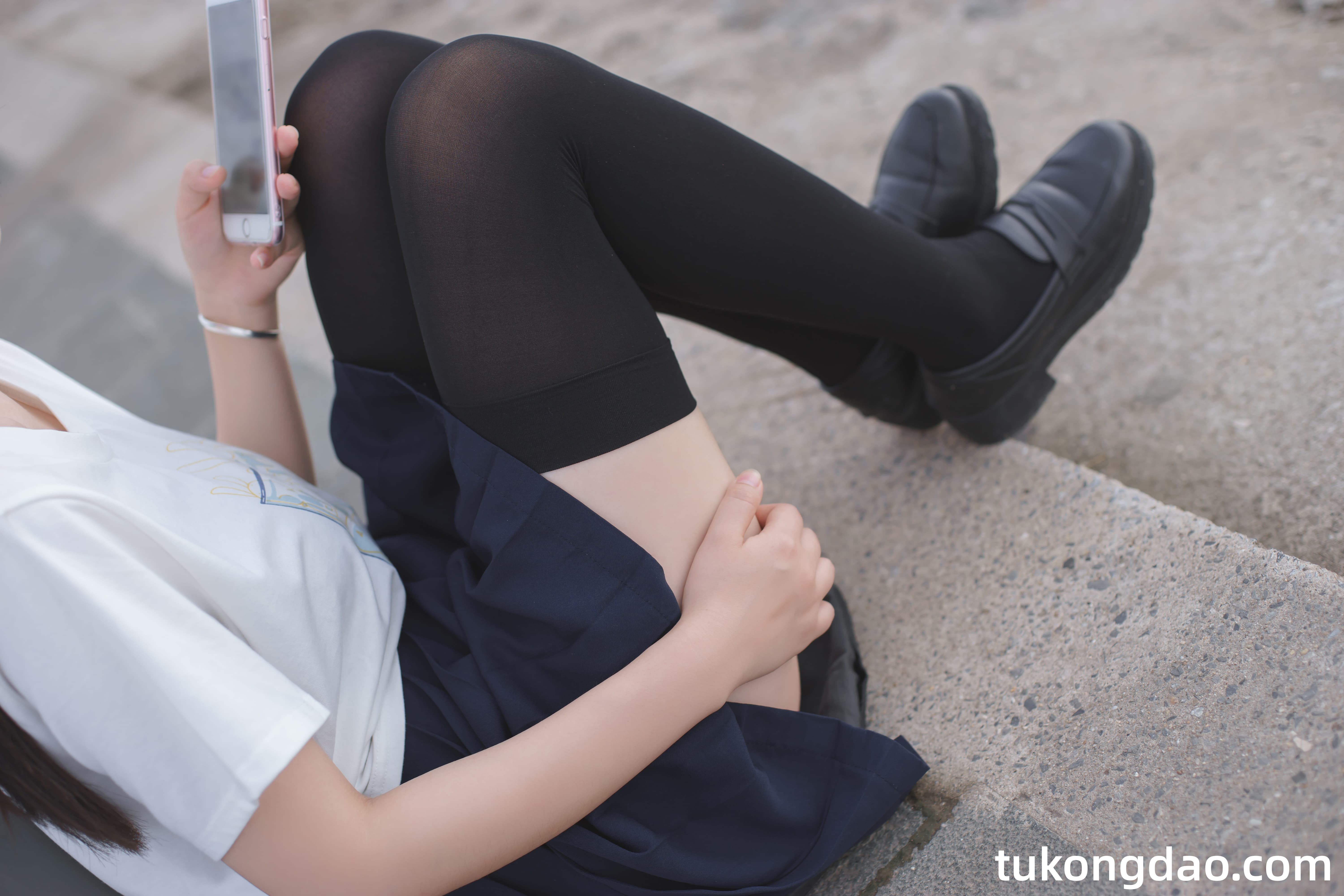 轻兰映画 SPL.005 写真集 写真系列-第87张